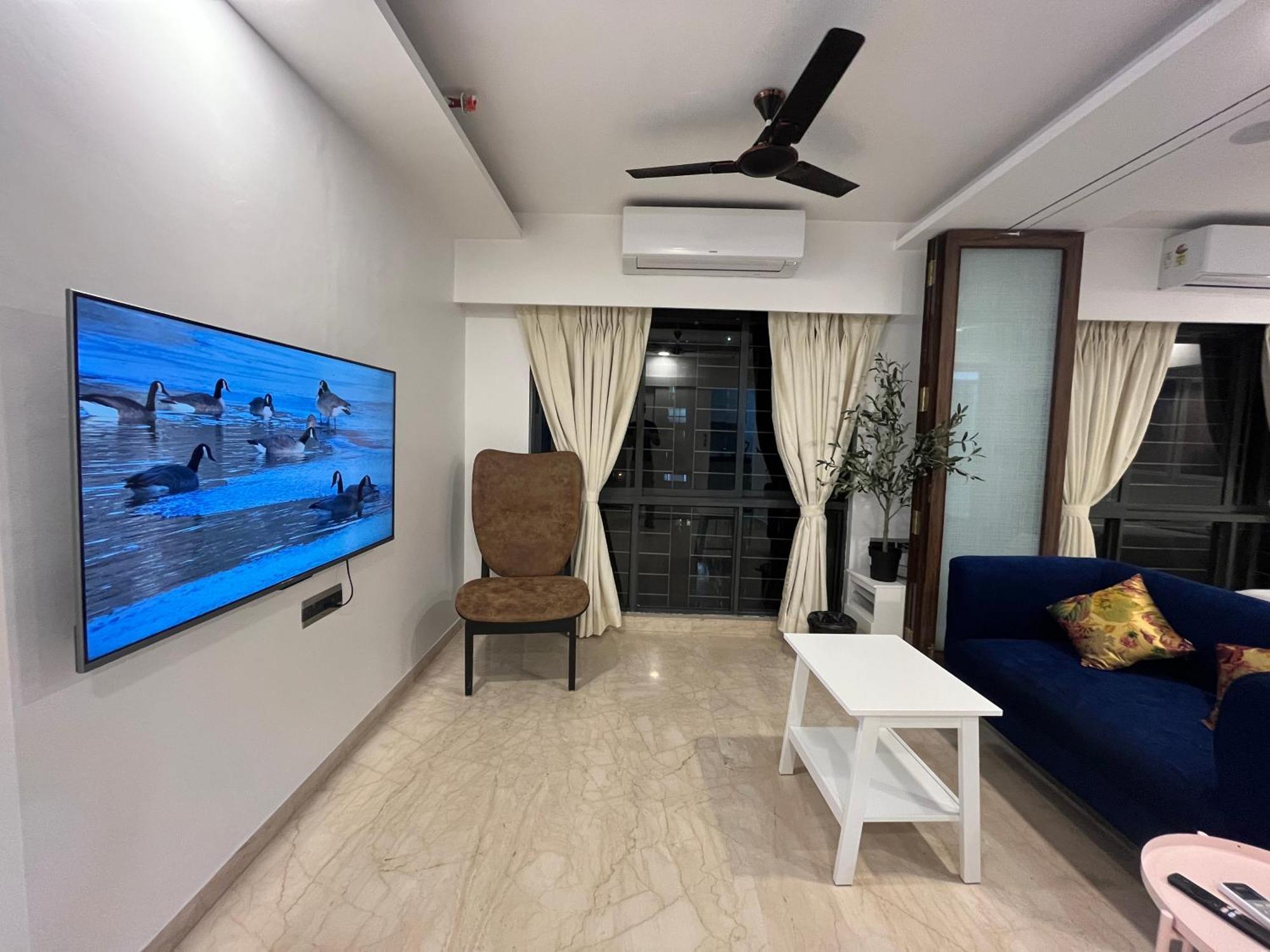 Ov Premium Studios Bkc - Kurla Mumbai Ngoại thất bức ảnh