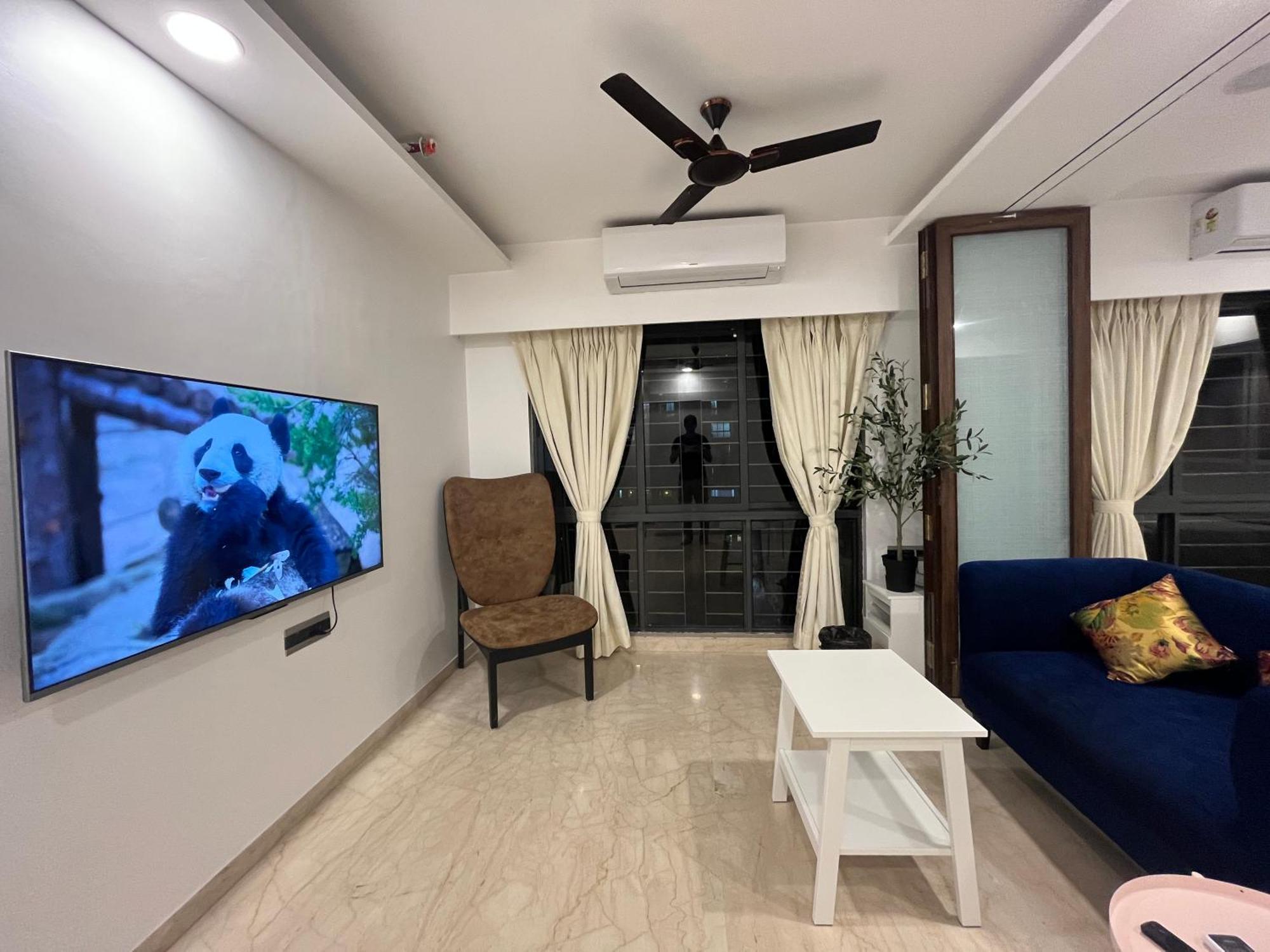 Ov Premium Studios Bkc - Kurla Mumbai Ngoại thất bức ảnh